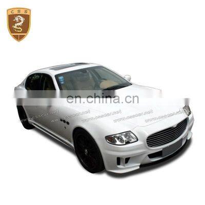 2005-2007 WD Style Bumpers Body Kits Suitable For Maserati Quattroporte Car Parts