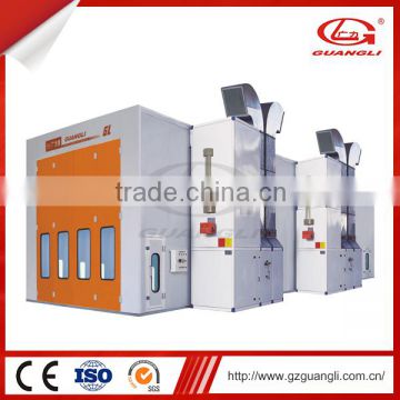 Alibaba China Professional Factory Supply CE approved Truck Body Spray booth drying Oven