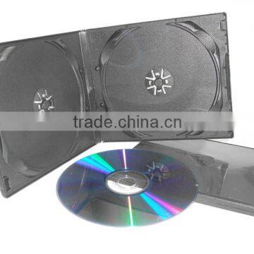 Africa Hot 9mm Dvd Box Dvd Cover Half Size Double photo-3