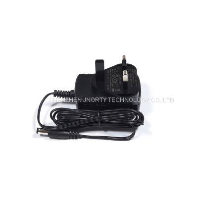 12V 500mA LED Power Adaptor UK Plug With CE UKCA Authentication 12V500mA AC/DC Adapters for CCTV LED Hair Cilpper photo-2
