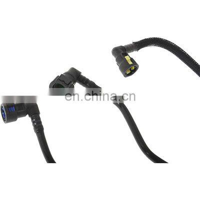 1634703764 Fuel Filter Hose Feed Line For Mercedes Benz W163 ML320 ML430 ML55 1997-03 photo-4