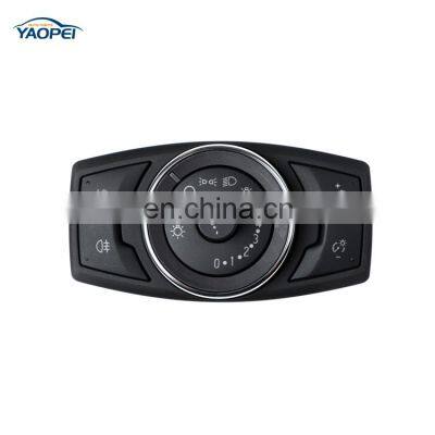 100022532 For 2019 Ford Ranger Wildtrak Mustang Headlight Control Switch LHD DG9T-13D061-HDW photo-5
