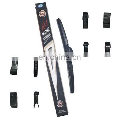 Latest New Type 2021 Universal Windshield Wipers Soft rubber Car Wiper