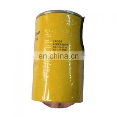 600-319-3610 600-311-3620 PC200-8 PC240-8 Cartridge Fuel filter