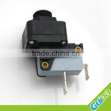 High quality Food waste disposers air push switches push off micro switch