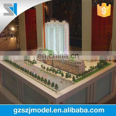 Factory price 3d architectural renderings &CAD Drawings,Architectural scale models