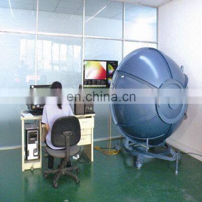 -0.3m 0.5m 1.0m 1.5m 1.75m 2.0m MA Side Opening Selectable New Design Electric Integrating Sphere for Lumen Test photo-5