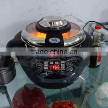 electric multi cooker new fuction