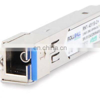1.25Gbps 1000BASE-PX20 1490/1310nm GEPON OLT SFP Class B+ photo-2