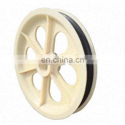 Small nylon wheel