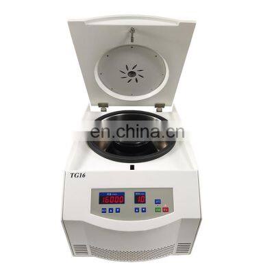 Hot Sale Lab High 16000rpm Speed Centrifuge Machine photo-2
