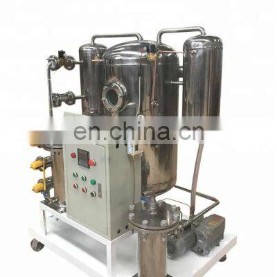 TYD Series Diesel Oil Water Removing Hydraulic Oil Regeneration Equipment photo-4