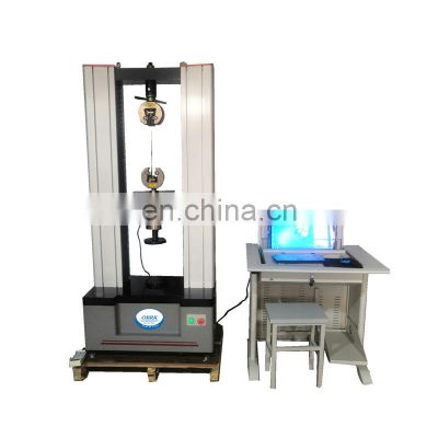 Digital Display Steel Universal Tensile Strength Testing Equipment