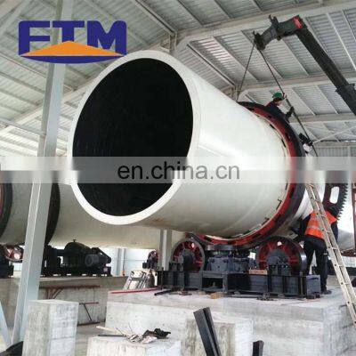 Hot Sale Industrial dryer in rotary drying equipment