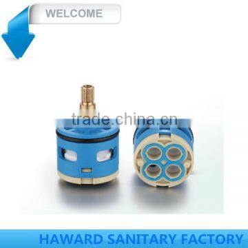 35mm Three-way Faucet Ceramic Cartridge Diverter