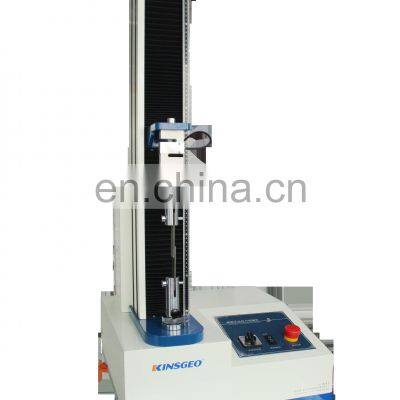 Servo Control Carbon Fiber Rope Tensile Strength Tester Equipment photo-2