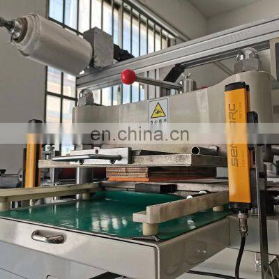 Aluminum Foil Sealing Lid Die Cutting Machine photo-4