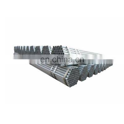 Hot Dip Galvanized Tube 2 Inch Galvanized Pipe Factory Price