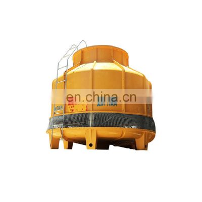 Zillion 50 Ton Water Cooling Tower Made In Chinese Manufacturer With CE Certified Industrial Fiberglass