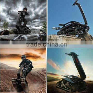 2015 Sunnytimes coolest single cylinder air cooling four stroke tank scooter for desert using
