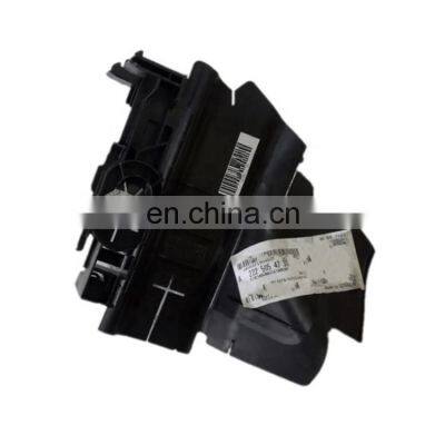 OEM 2225054730 2225054630 CAR AIR DUCT SEGMENT FAN COOLING LOWER BAFFLE For Mercedes Benz W222 S550 V6 2015-2017