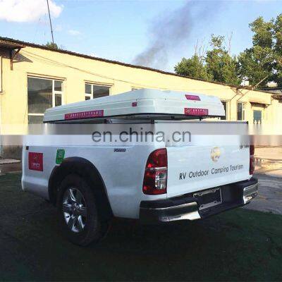 China Manufacturer Travel Caravan Trailer,Box Trailer,car Towing Trailer photo-2