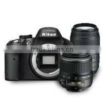 Nikon D3200 18-55mm VR Kit Black