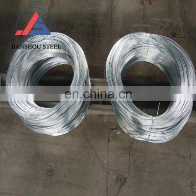 Galvanized Spring Steel Wire 0.1 0.15 0.25 0.3 0.35 0.45 0.5 0.6 0.7 0.8 1mm Hot Dipped gi Wire Electro Galvanized Steel Wire pr photo-3
