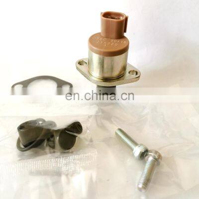 294200-0360 fuel pump repair kit 2942000360 294009-0260 2940090260 A6860VM09A 1460A037 Suction Control Valve SCV