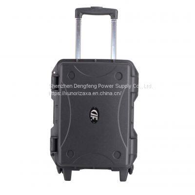 300-5000W Mobile Solar Power Station Portable LiFePO4 UPS Solar Station Portable Ups Power