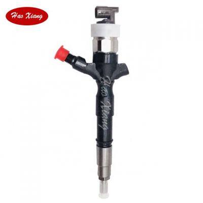 Engine Common Rail Fuel Diesel Injector Nozzles Injectordiesel Inyectores 23670-0L010 For Toyota HILUX Hiace 2.5 2KD FTV