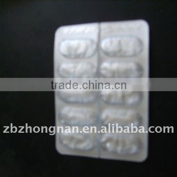 PVC Silver Film For Pharmaceutical Packaging