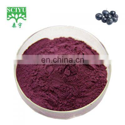 Natural Bilberry Extract,GMP Kosher Biberry Extract,organic bilberry extract