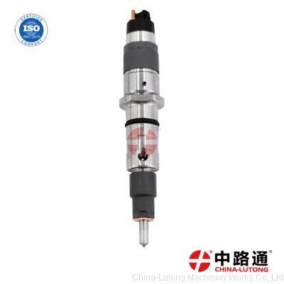 Types of common rail diesel injector 0 445 120 236 3973060/5263308 fit for Cummins PC359-7 QSL9 8.9 2007 5.9 for cummins cr injectors