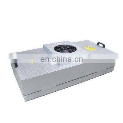 High Quality Clean Room HEPA Fan Filter FFU Unit With HEPA Filter Laminar Flow Cabinet