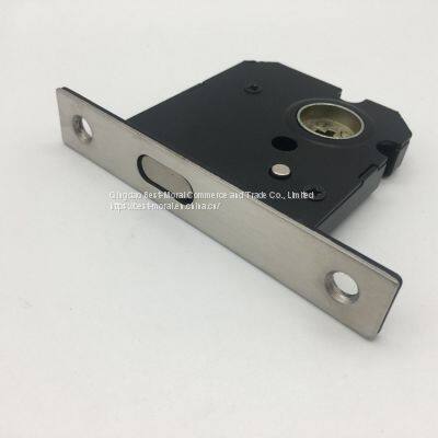 Single Hook Latch Sliding Door Lock Backset 46mm photo-4