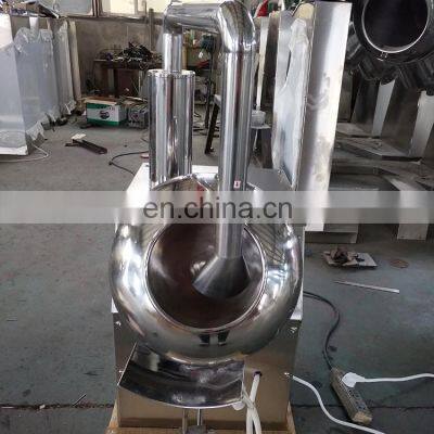 New Design High Quality Nuts Chocolate Candy Sugar Coating Machine photo-2