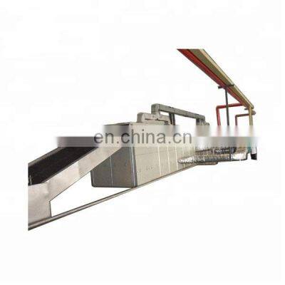 Low Price Continous Cabbage Belt Dryer Machine Belt Drying Machine