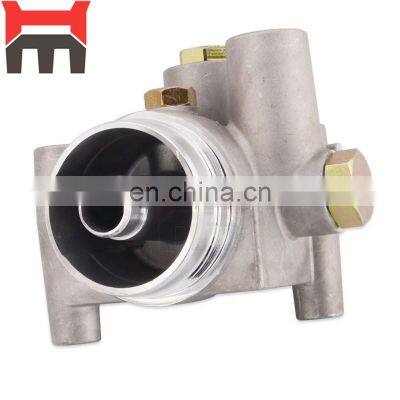 Excavator ZX330-3 ZAX360-3 Oil Filter Head Forerunner Seat 4630525