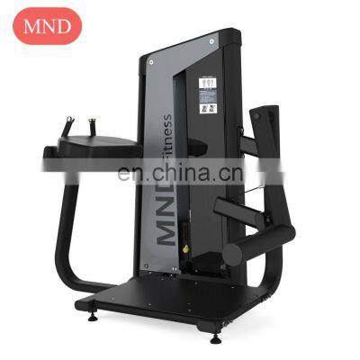 Discount Exercise Best New Design Gym Hip Thrust Glute Isolator Exercise Machine Commercial Fitness Equipment