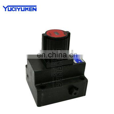 YUCI-YUKEN One-way Speed Regulating Valve FG/FCG-01 FG/FCG-01 Hydraulic Valve photo-3