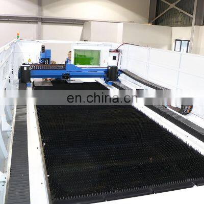 T&L Brand CNC Laser Cutting Machine for Metal Sheet photo-3