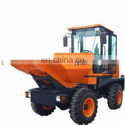 Earth moving machine dumper of FCY30 selfloading dumper truck for sale