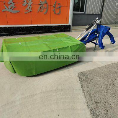 High Efficiency Hay Mower 5 Disc Rotatory Mower Forestry Disc Mulcher Animal Silage Chaff Cutter Disc Mower for Sale photo-2