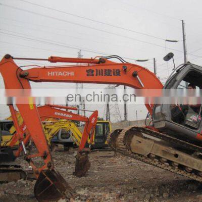 Low Price Hitachi ZX120 Crawler Excavator on Sale photo-3