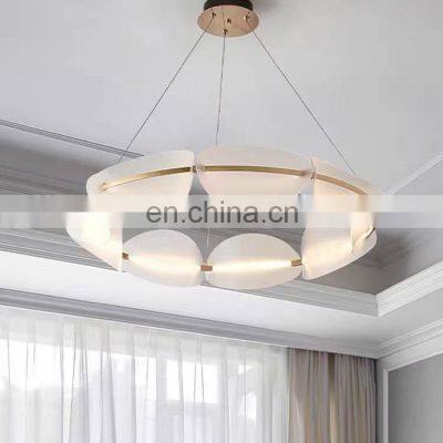Contemporary Living Room Pendant Light Indoor Decorative Modern Ceiling Lamp Surface Mounted LED Chandelier