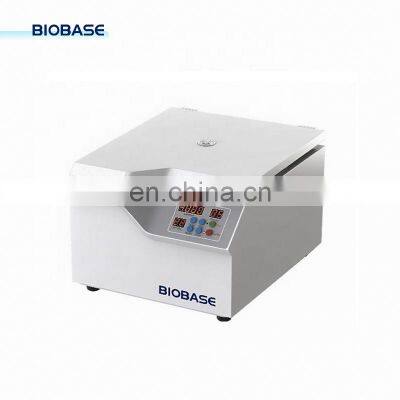 s China manufacturer price BIOBASE Table Top Low Speed Centrifuge BKC-TL4B for medical Laboratory Centrifuge