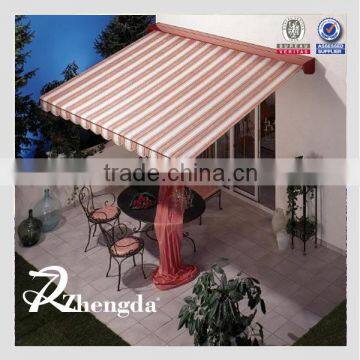 100% polyester oxford canopy fabric with PVC backing