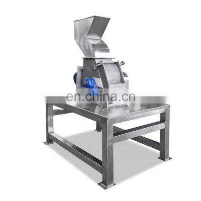 Stainless Steel Electrical Vegetable Cutter Slice For Restaurant Fruit And Vegetable Processing Machine Ginger Breaker Electric