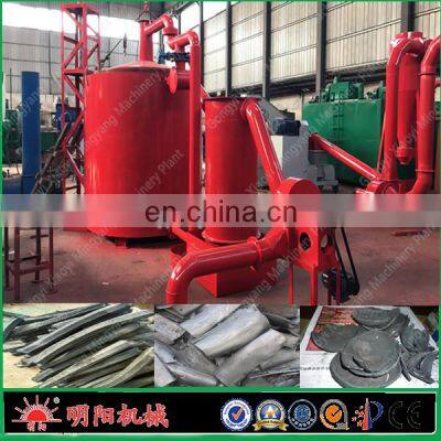New Gas Flow Type Bamboo Carbonizing Machine/biochar Making Kiln/wood Burning Stoves for Getting Charcoal